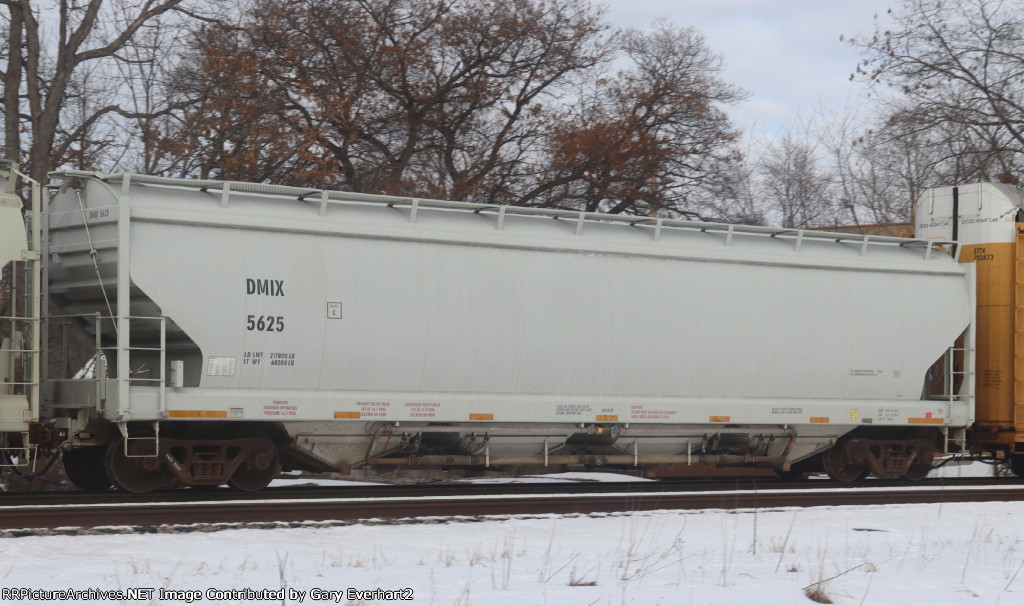 DMIX 5625 - ADM Transportation 